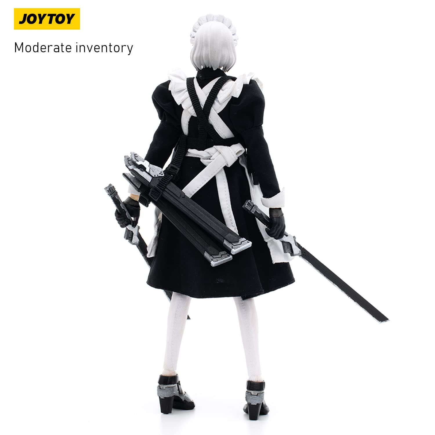 Amazon.com: JoyToy 1/12 Action Figure Mecha 6.5in Figure Model